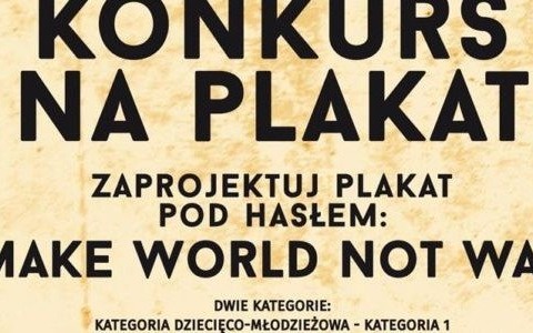Zaprojektuj plakat na Life Festival Oświęcim
