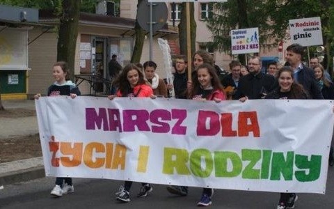 Marsz dla życia i rodziny