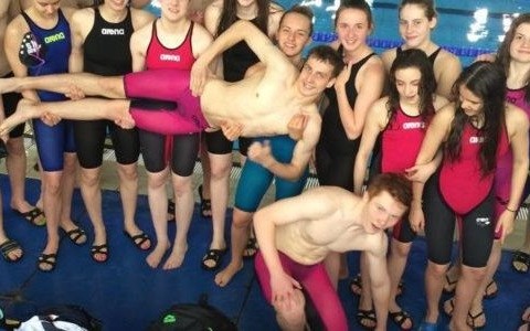 Z wysokimi lokatami wrócili z Dębicy – FOTO