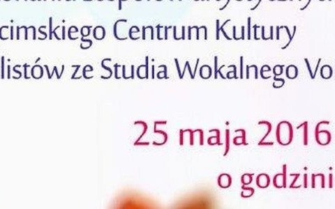 Tobie Mamo – koncert z okazji Dnia Matki