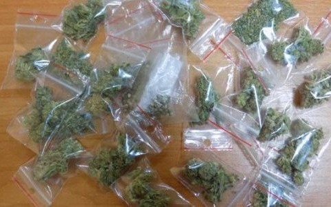 Narkotykowy biznes nastolatków