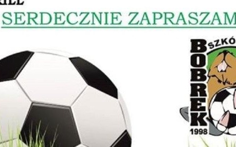 Rodzinny Piknik Piłkarski w Bobrku
