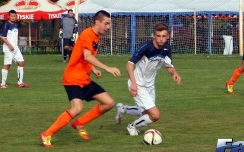 Przeciszovia i Orzeł podzieliły się punktami