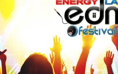 ENERGYLAND EDM Festival – zaproszenia