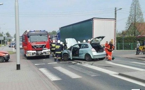 Samochody w stronę Bierunia powoli ruszyły – AKTUALIZACJA