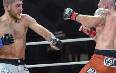 Brandys przegrał z Naruszczką na punkty