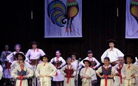 Małe i Mini Hajduki zapraszają na występ