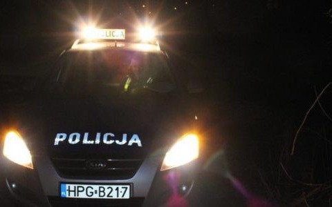Po pijanemu uciekał przed policją