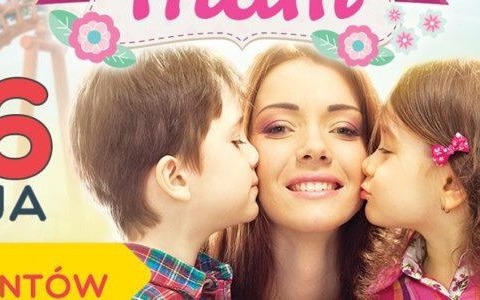 Dzień Matki w Energylandii