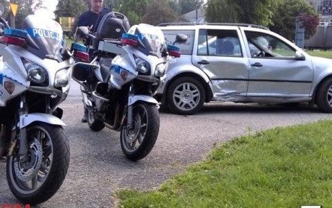 30-latka w ciąży wymusiła pierwszeństwo