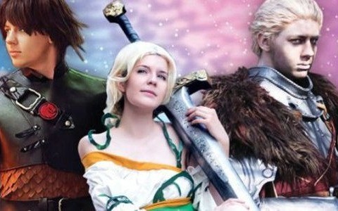 Superhero Cosplay Zatorland