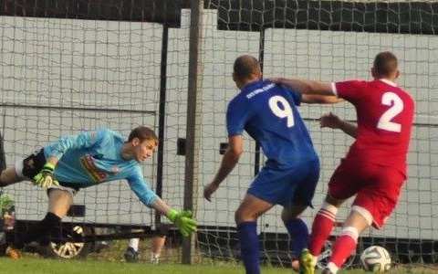 Soła Oświęcim – Unia Tarnów – FOTO