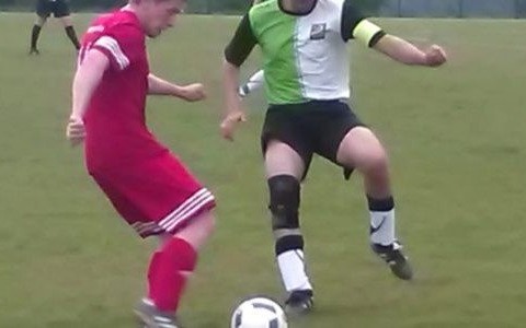 Przełamanie LKS Poręba Wielka