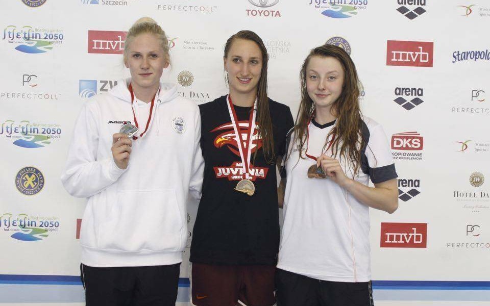 Wiktoria Musioł z życiowym rekordem