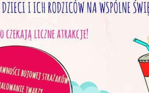 Dzień Dziecka w Chełmku