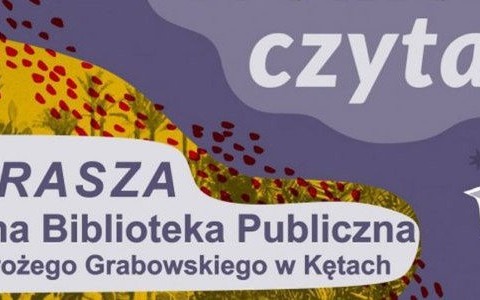 Noc Bibliotek w Kętach