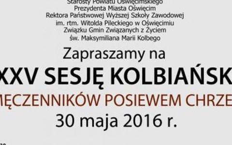 XXXV Sesja Kolbiańska