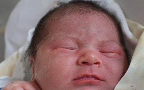 Laura, Michalina, dwóch Antosiów, Michał, Olivier i Oskar – FOTO