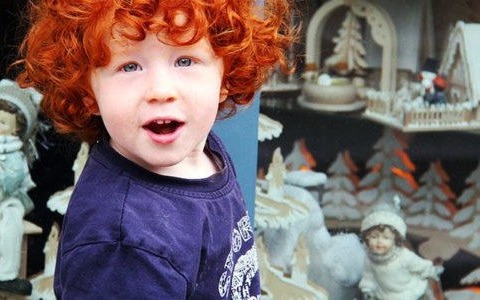 Dzień dziecka w Dolinie Karpia