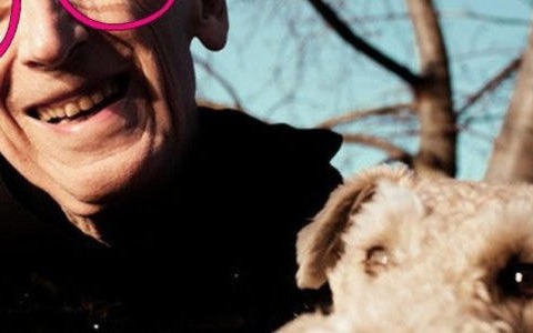 Ojciec Leon Knabit w Galerii Książki