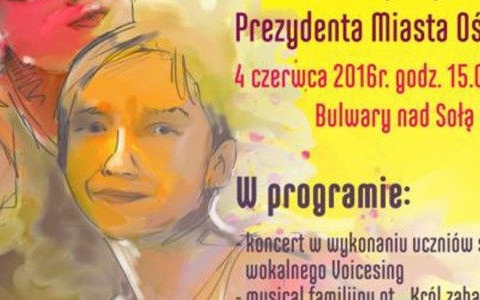 Kolorowy Dzień Dziecka