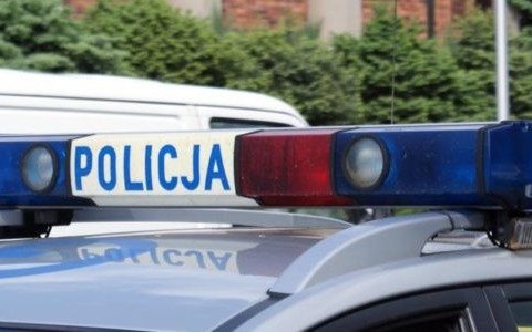 Staruszka zgubiła się w środku nocy