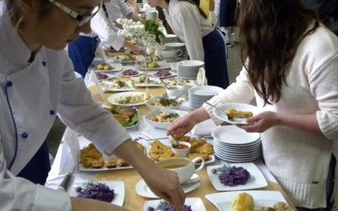 Po Czwórce nie narzekają na brak pracy