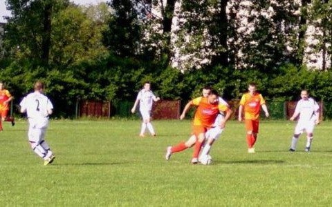 Po słabym meczu trzy punkty pojechały do Malca