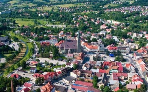 Ostrzeżenie – zanieczyszczenie powietrza ozonem
