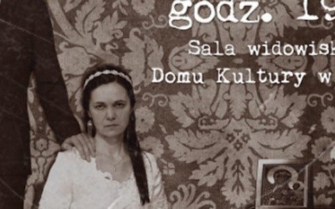 Wygraj zaproszenie na spektakl kęckiej grupy Antrakt