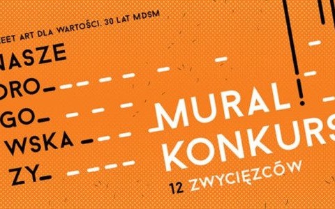 Konkurs na projekt muralu