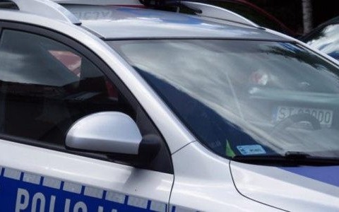 Zderzenie samochodów w Chełmku. Trzeba się liczyć z utrudnieniami