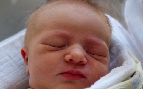 Tosia, Zuzia Kacper i Leon – ich pierwsza wiosna – FOTO