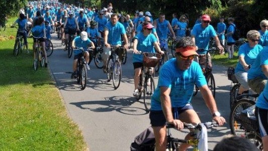 Rodzinny Rajd Rowerowy