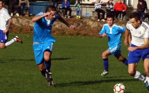 Wynik ustalili w pierwszej połowie