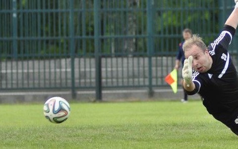 Soła zremisowała z LKS Bobrek – FOTO