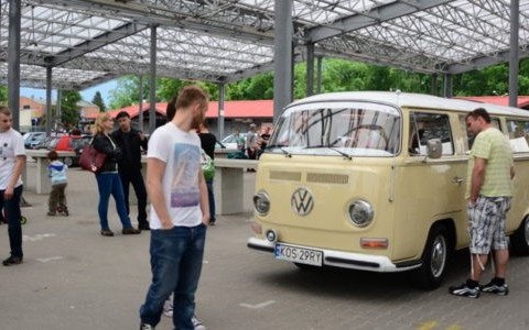 Miłośnicy VW Classic drugi raz razem – FOTO
