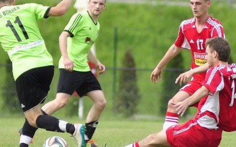 Komplet wyników lokalnych lig seniorskich