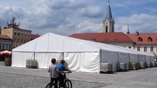 Nie obejrzymy meczu na Rynku Głównym