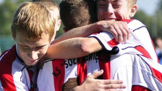 Nabór do Soły Oświęcim