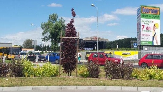 Jak jeździć po mieście w czasie Life Festival Oświęcim 2016?