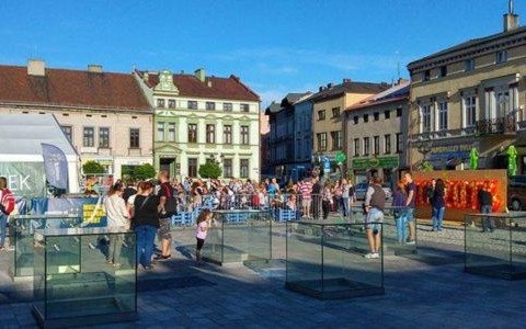 Będzie ciepło, może być burzowo
