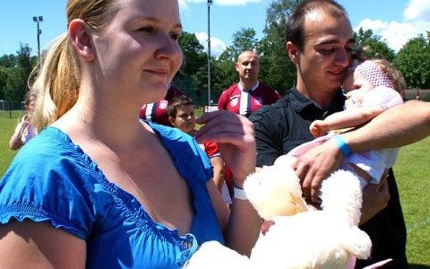 Ponad 10 tysięcy dla Mai z Brzeszcz – FOTO