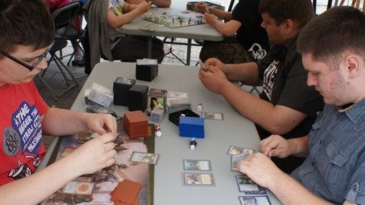 Gracze opanowali Rynek Główny – FILM, FOTO