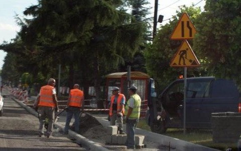 Tej nocy ulica Królowej Jadwigi będzie przejezdna – AKTUALIZACJA
