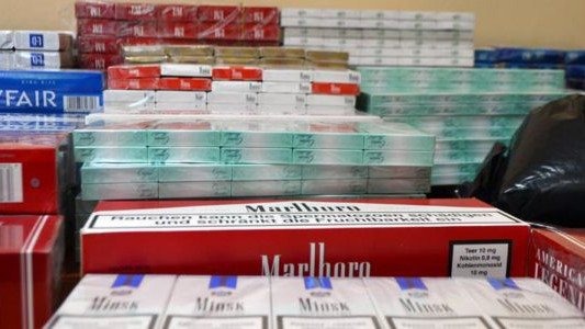 Nielegalnej kontrabandy ciąg dalszy – AKTUALIZACJA