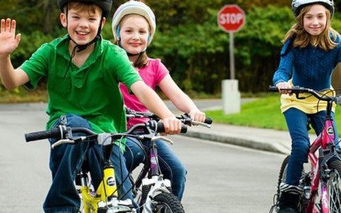 XI Rodzinny Rajd Rowerowy podczas Dni Osieka