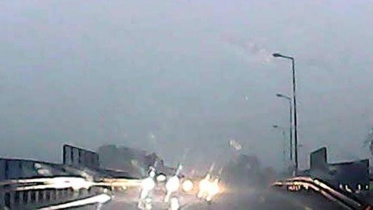 Już po burzy i deszczu w powiecie – FILM