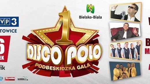 Z Zenkiem Martyniukiem na Podbeskidzkiej Gali Disco Polo