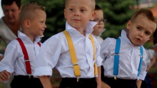 Rajd Rowerowy zaczął, a fajerwerki zakończyły Dni Osieka – FOTO